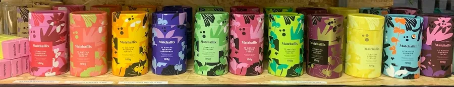 Té matcha premium